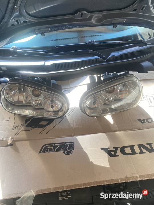 Lampy przednie golf 4 Busko-Zdrój