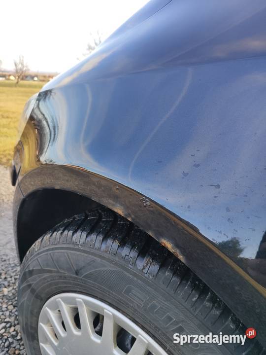 Sprzedam Volkswagen Golf Plus 2007 16 MPI 102 Kielce sprzedam