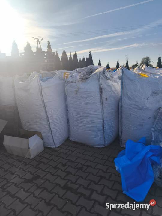 Kukurydza CCM bugbag Bielsk Podlaski