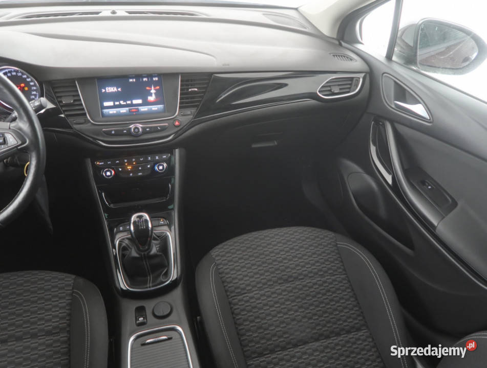 Opel Astra 14 T gniazdo USB Bielany Wrocławskie