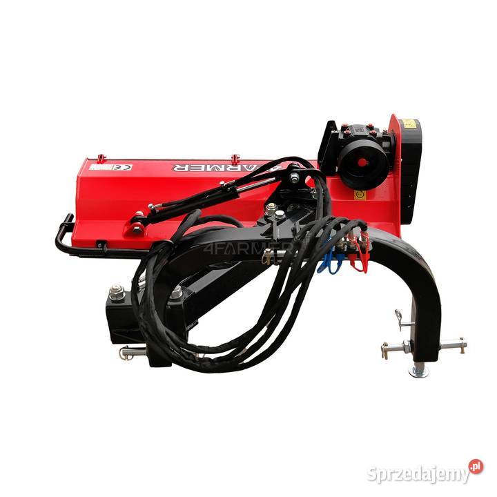 Kosiarka bijakowa na wysięgniku lekka AGLKK 165 nieuszkodzony Tajęcina