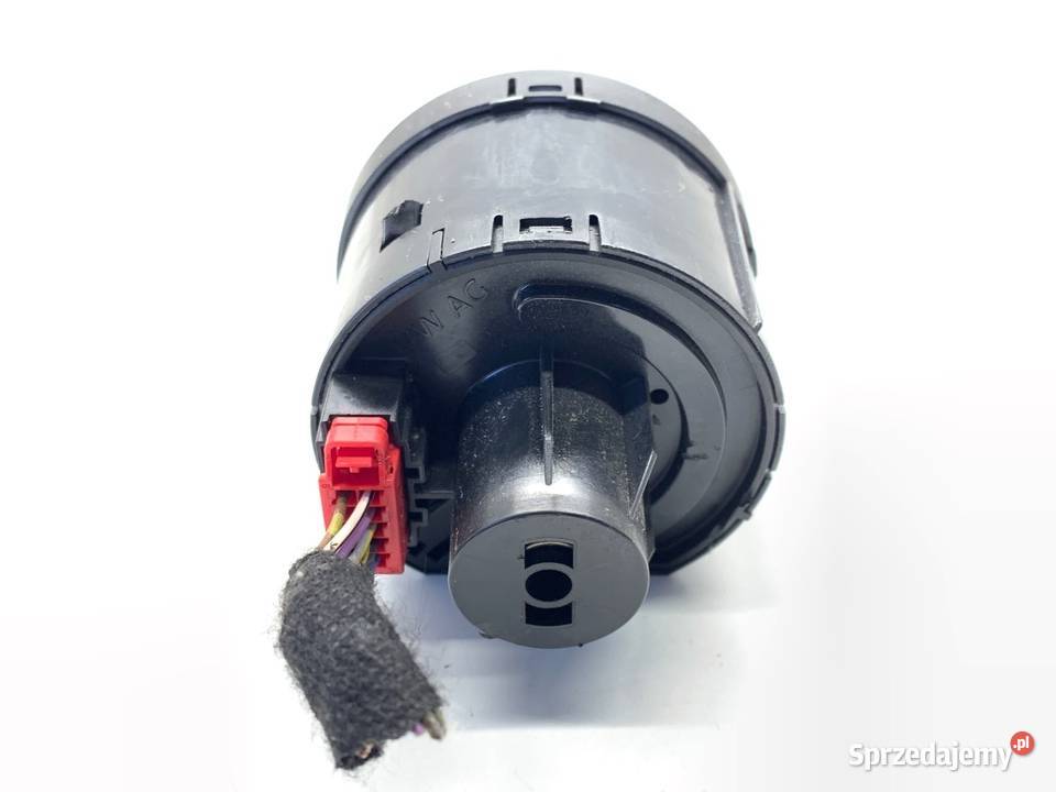 WŁĄCZNIK ŚWIATEŁ VW GOLF VII 5G0941431BJ Włączniki, sterowniki