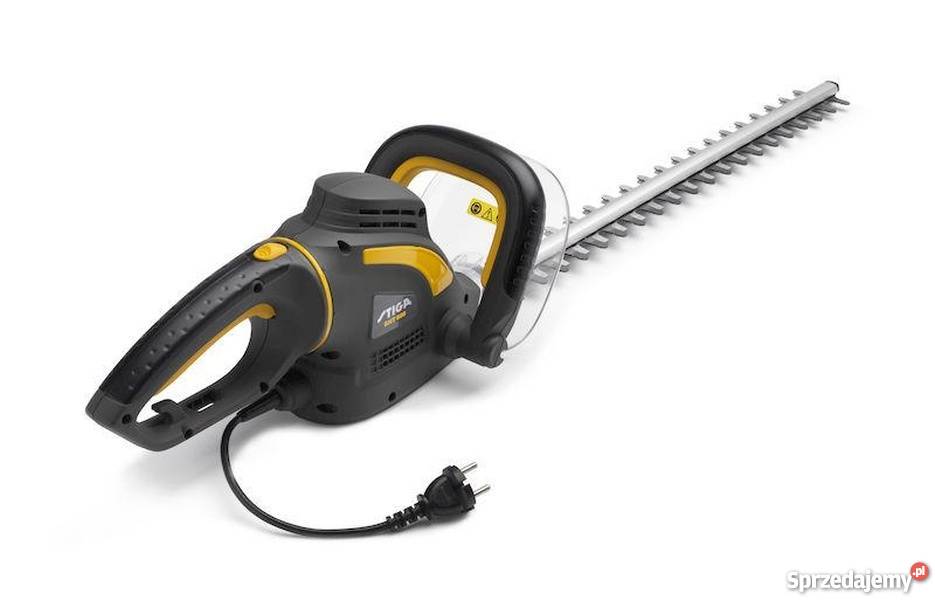 Sekator elektryczny STIGA SHT 600 do żywopłotu 230V Kobiele Wielkie