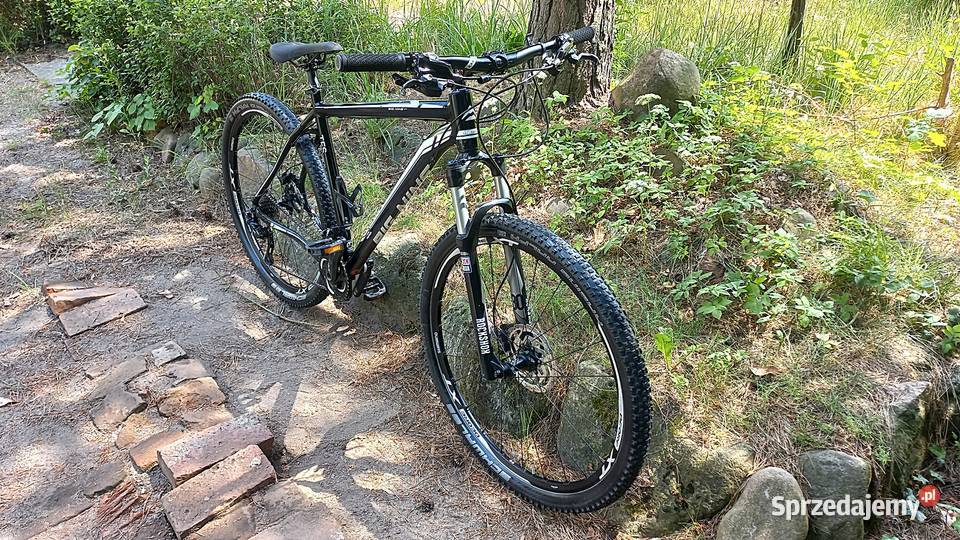Alu Rower Górski Mtb Merida Big Nine XT 3x10 Sport i Wypoczynek Wołów sprzedam
