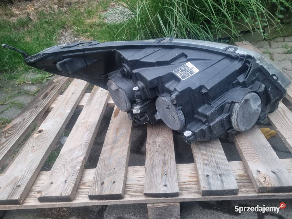 Lampa Ford Tranzyt Custom dolnośląskie Wałbrzych