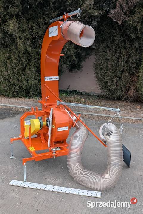 ODKURZACZ Turbina do liści TL2500