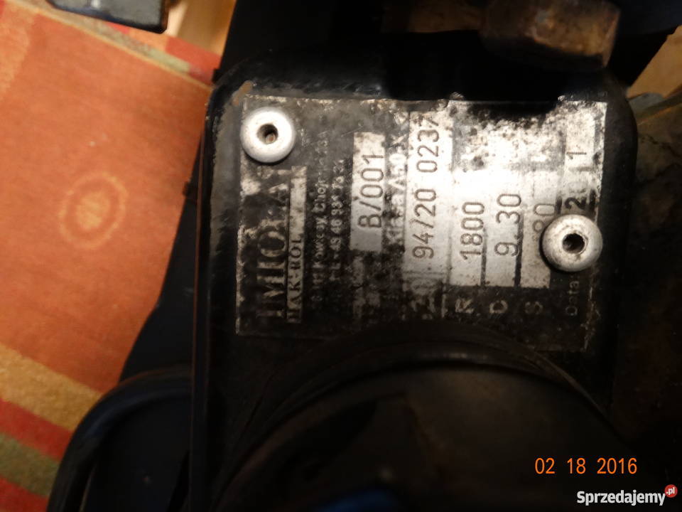 Hak Bmw e36 sedan Książenice