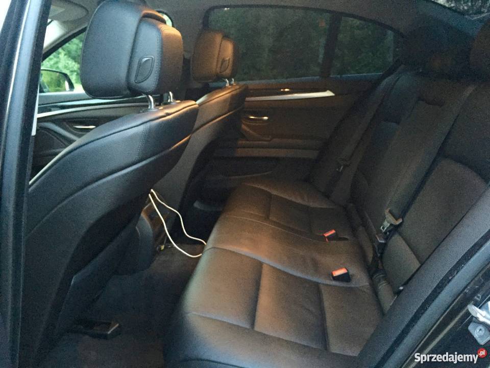 BMW F10 520d 2011 BELGIA PRYWATNIE 2000cm3 Warszawa