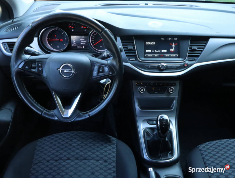 Opel Astra 16 CDTI Piaseczno
