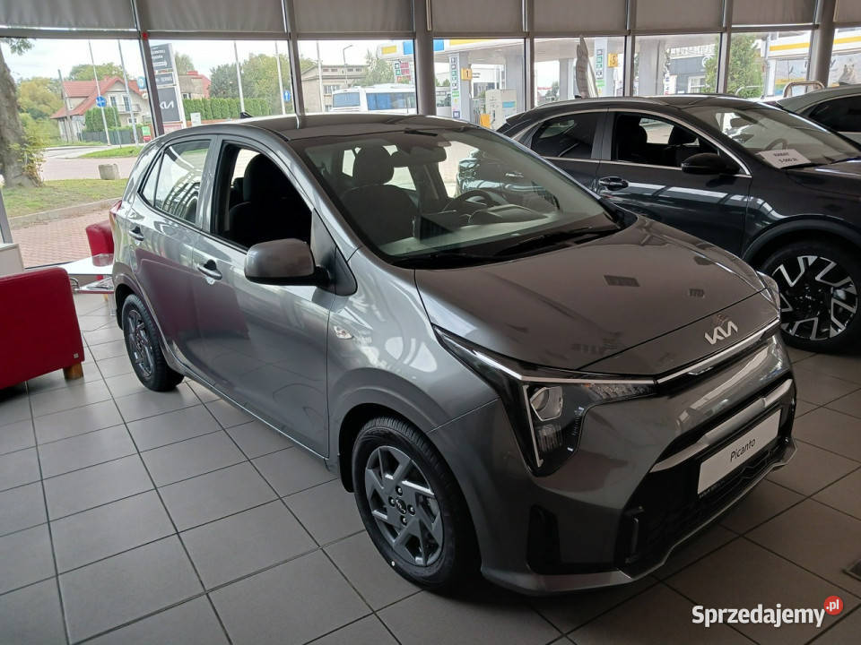 Kia Picanto III 2017 manualna Tarnów