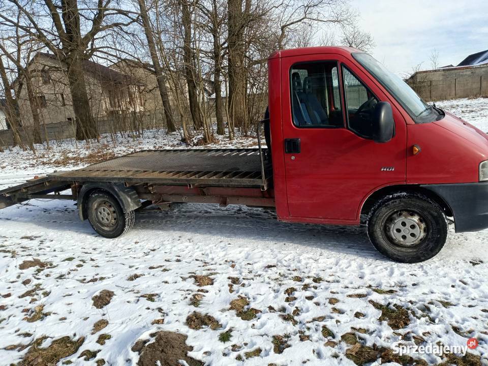 Boxer autolaweta laweta 28cm3 świętokrzyskie Kielce