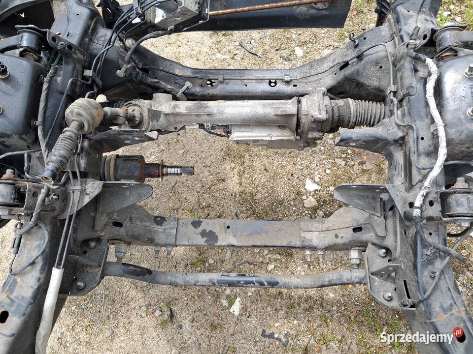 Stabilizator przód dodge ram 1500 57 4x4 2019 V Pozostałe Mojusz
