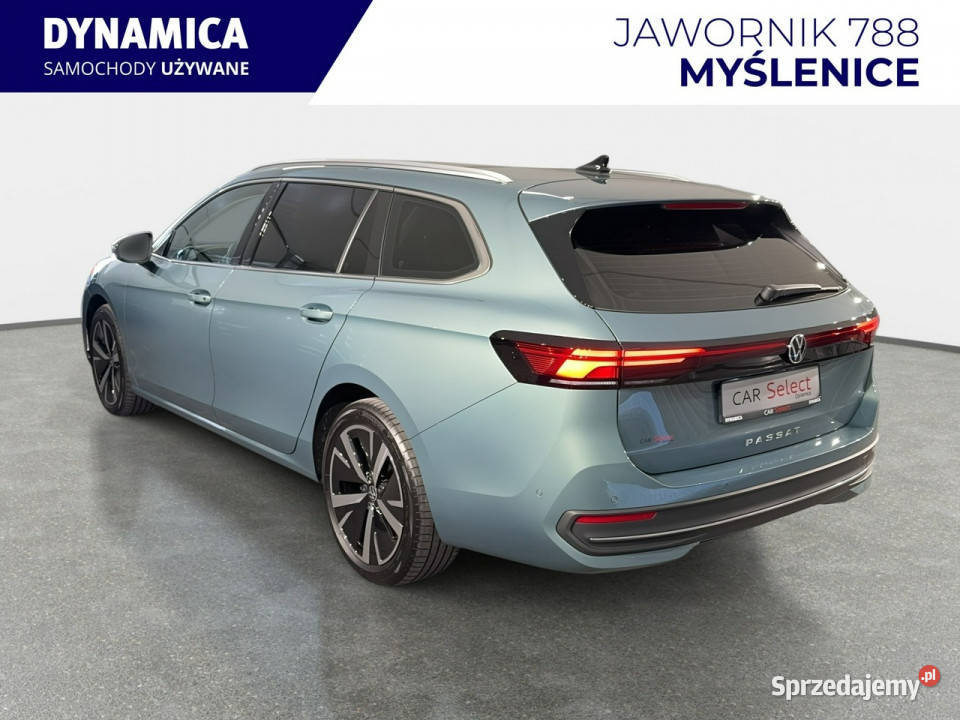 Volkswagen Passat Variant VAT 23 Business 20TDI 4/5 Myślenice