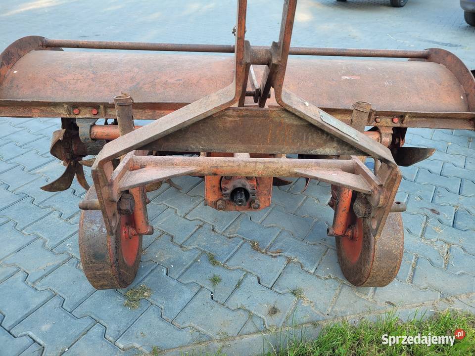 Glebogryzarka grudziądz 165 Stogniowice sprzedam