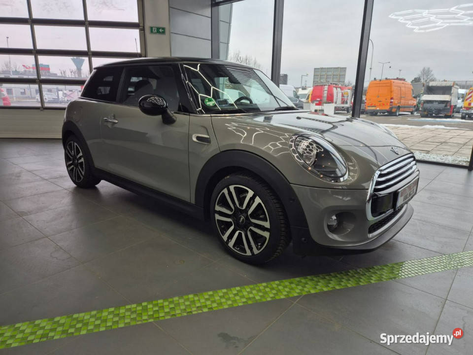 Mini Cooper MINI Cooper Yours Trim 30 TKM NOWY 30128km