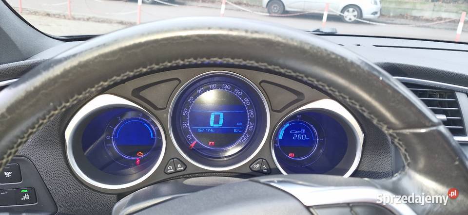 Citroen ds4 20 hdi 163