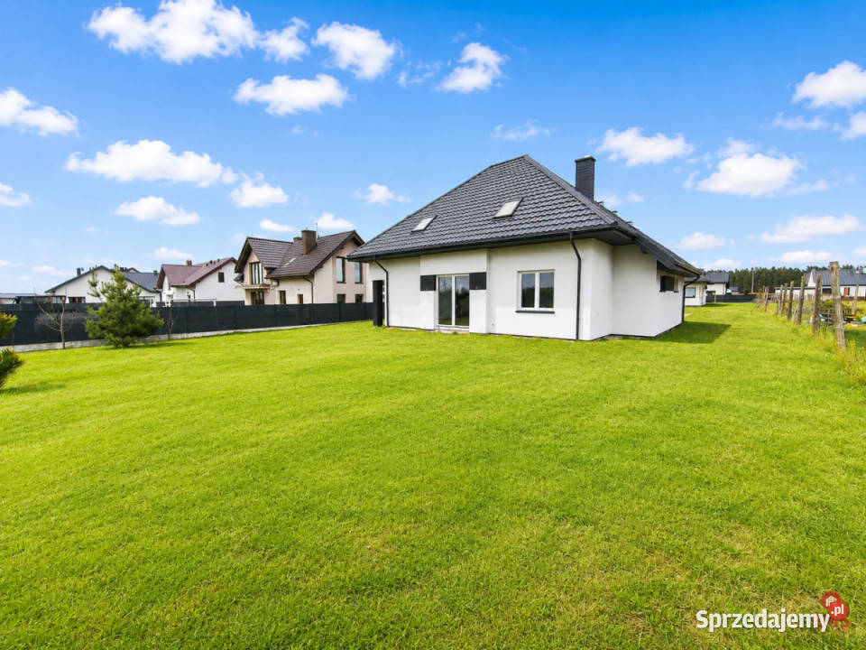Sprzedaż domu wolnostojącego 160m2 Suwałki