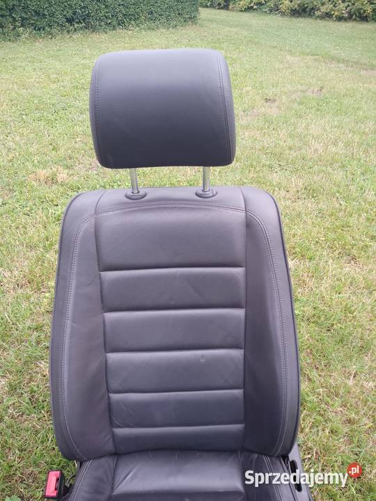 Sprzedam fotel do VW Tuareg 2005r NOWY