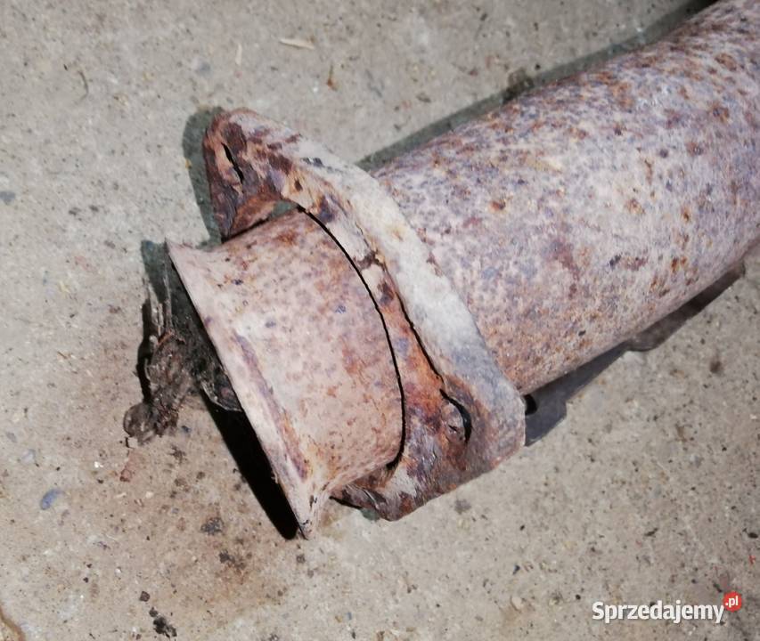 Portki dwururka Audi 80 b4 20 ABK 115 podkarpackie Sanok