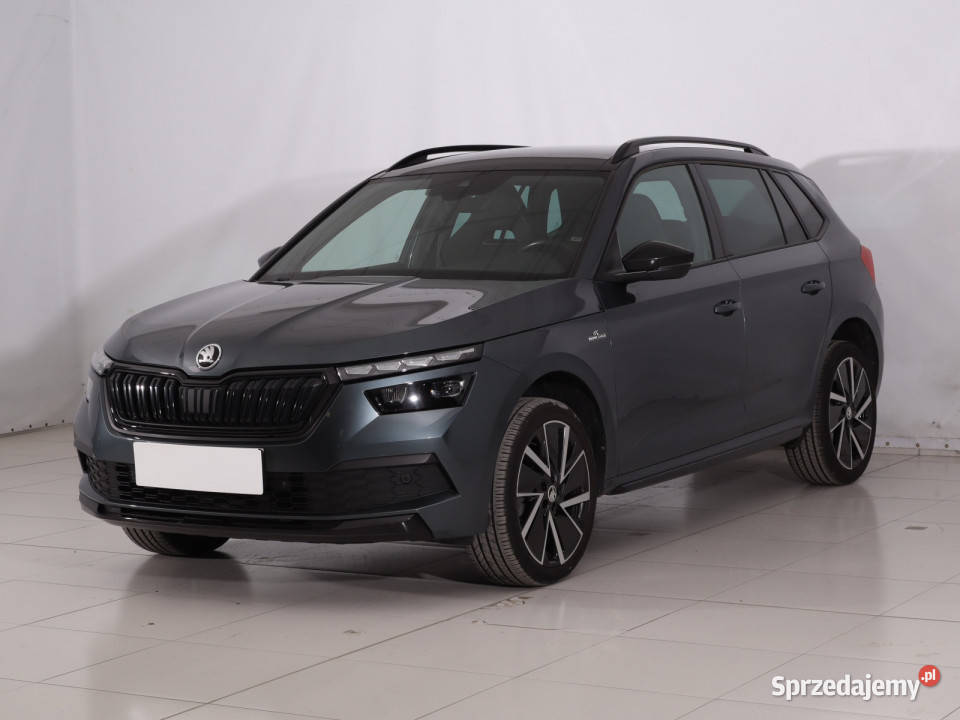 Skoda Kamiq 15 TSI