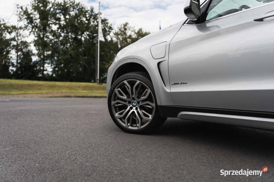 BMW X5 xDrive40e