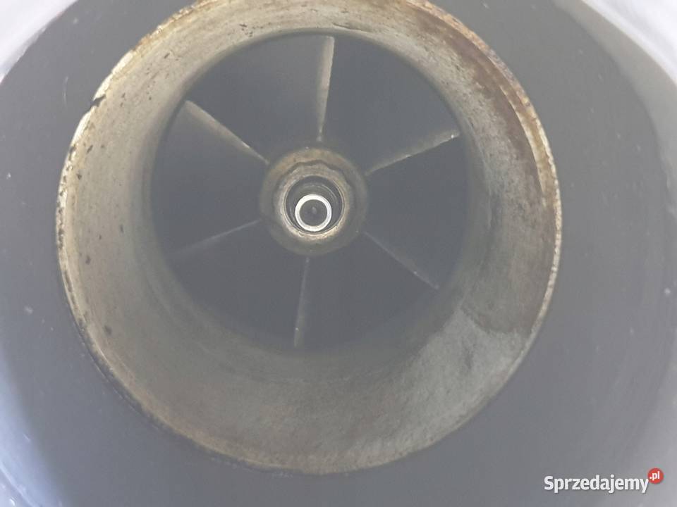 TURBOSPRĘŻARKA Audi A3 II 8P 20 TDI osobowe lubelskie Chełm
