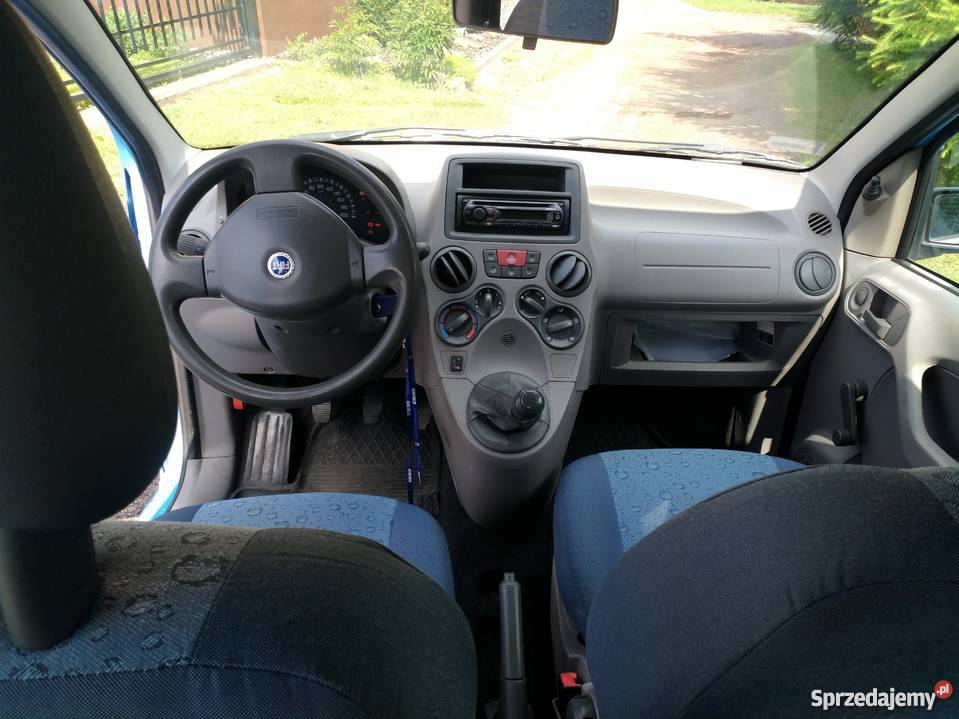 Fiat Panda Fiat Panda 11 gaz ZADBANE Panda sprzedam