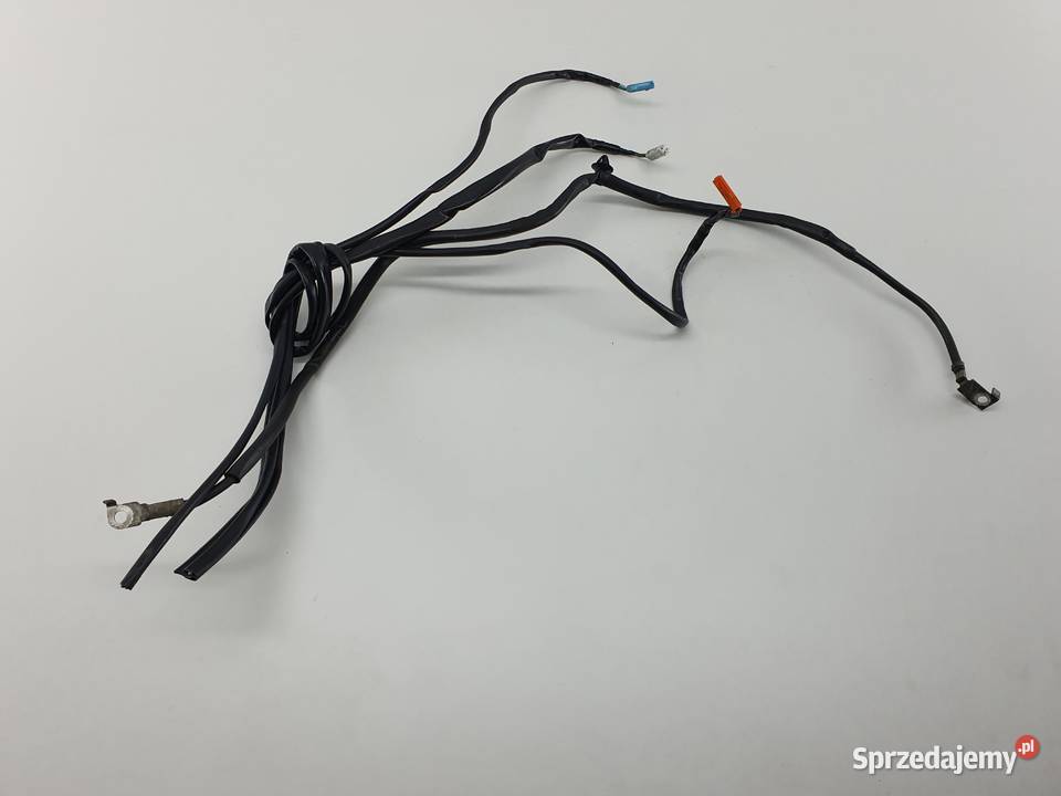 Wiazka instalacja wtyczka kostka HONDA CMX 500 Janowice