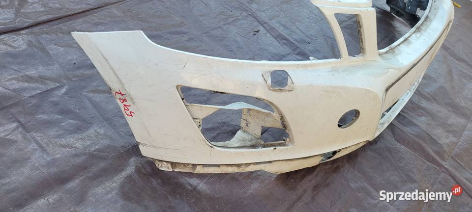 ZDERZAK PRZOD PRZEDNI VOLVO XC60 I 0813