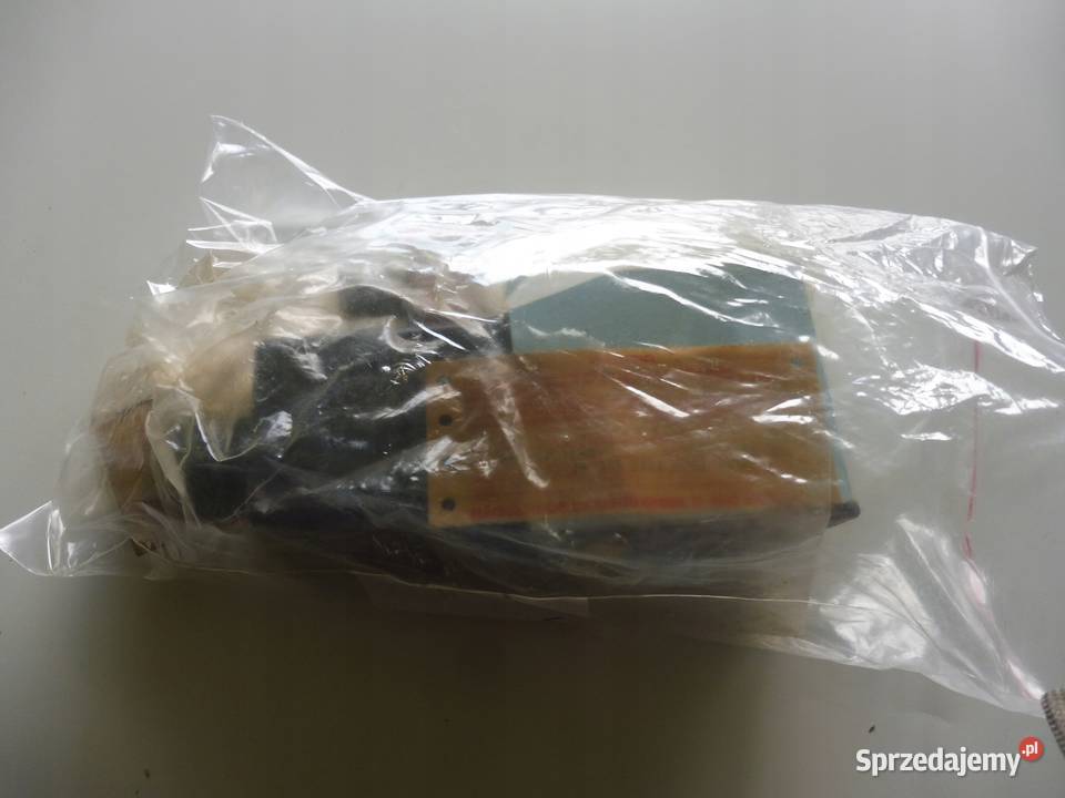 ELEKTROZAWÓR HAGGLUNDS DENISON 3D0234111010100A1 Wąchock