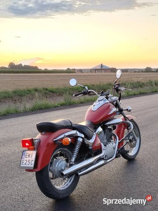 Suzuki Intruder 125 Mokrsko