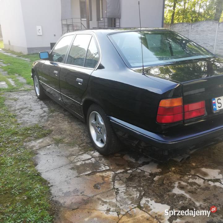 Bmw E34 525 M50 b25 Śląsk Jaworzno