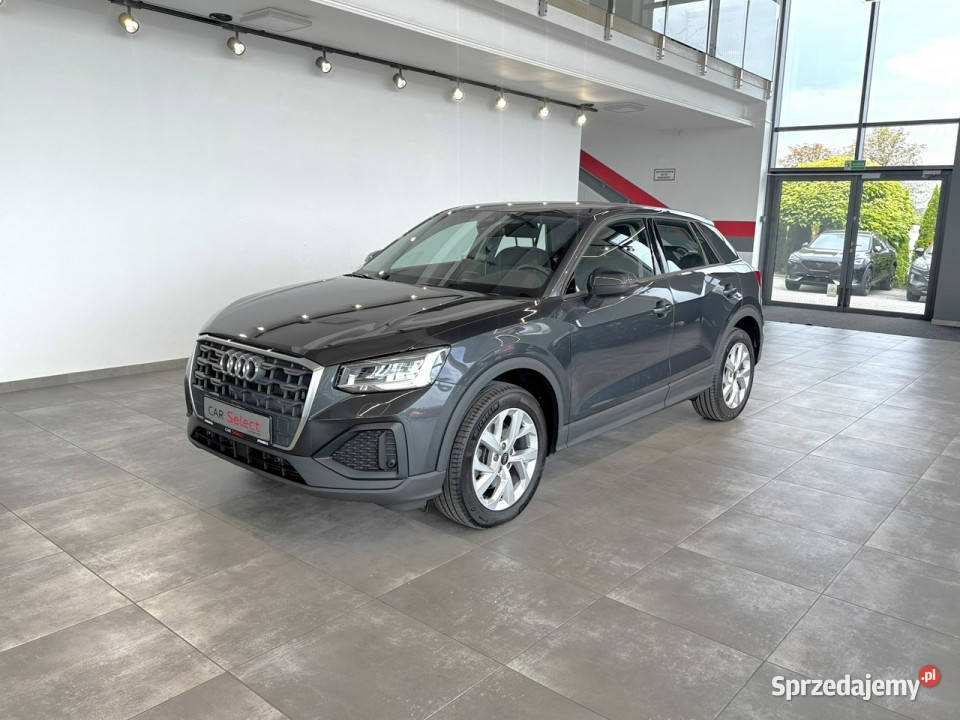 Audi Q2 40TFSI 190 Stronic quattro 2024 r salon elektryczne lusterka Myślenice
