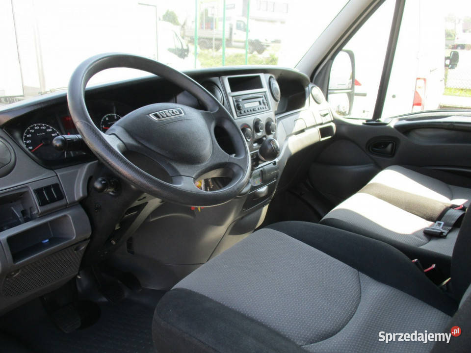 Iveco Daily Daily 35C11 chłodnia drzwi boczne Iveco podkarpackie Dębica sprzedam