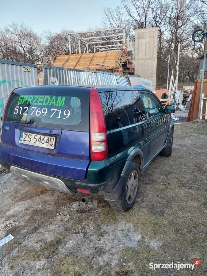 honda hrv 4x4 304000km