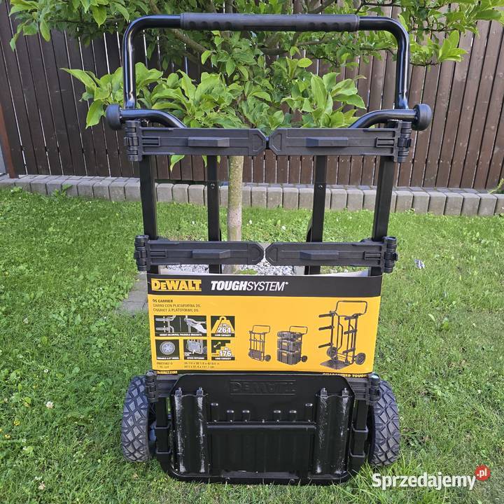 Wózek transportowy Dewalt Tough System 170324 małopolskie Kraków