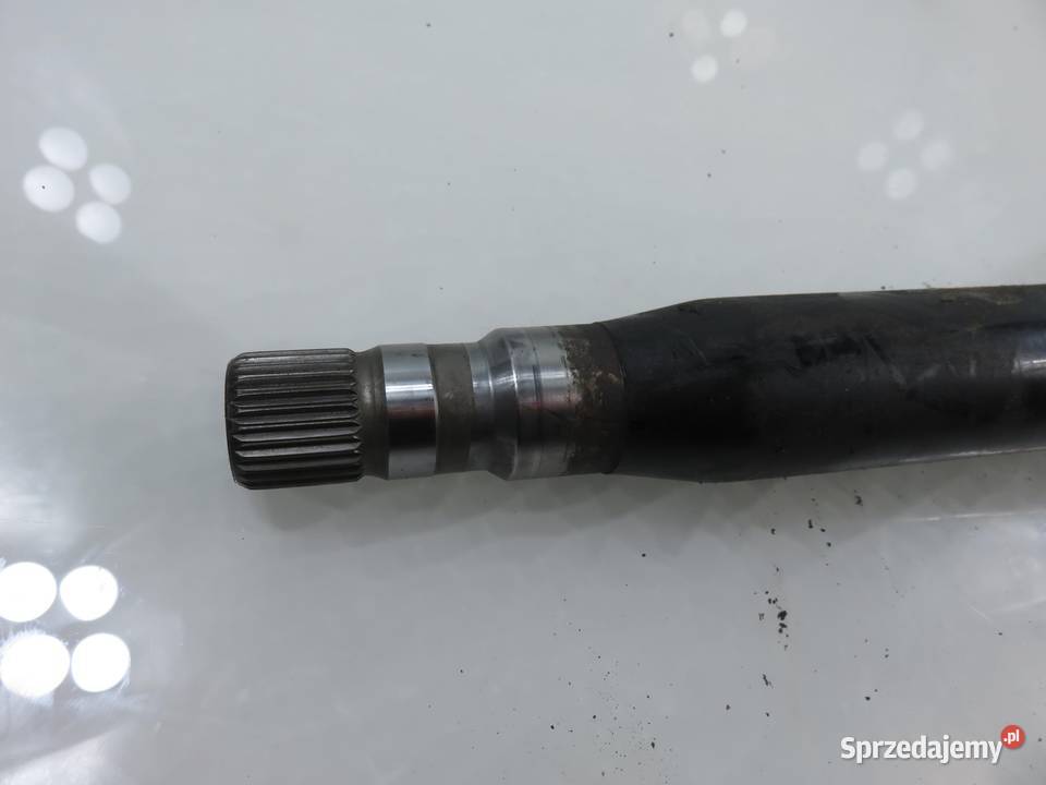 PÓŁOŚ PRAWA PRZEDNIA OPEL ASTRA H 19 CDTI małopolskie