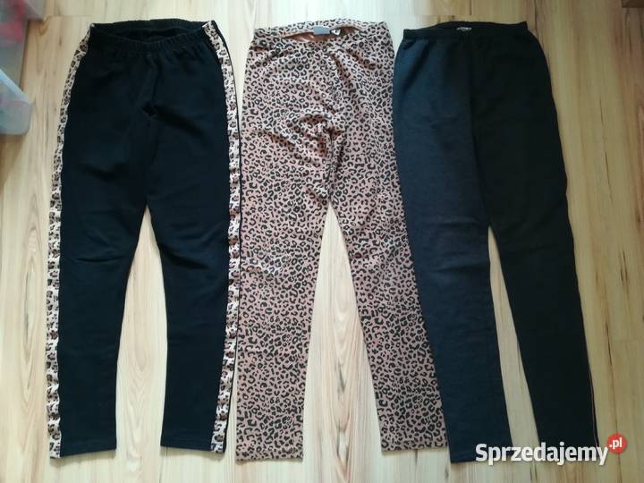 Zestaw legginsy x 3146 1011 lat Rozmiar 146 Budczyce