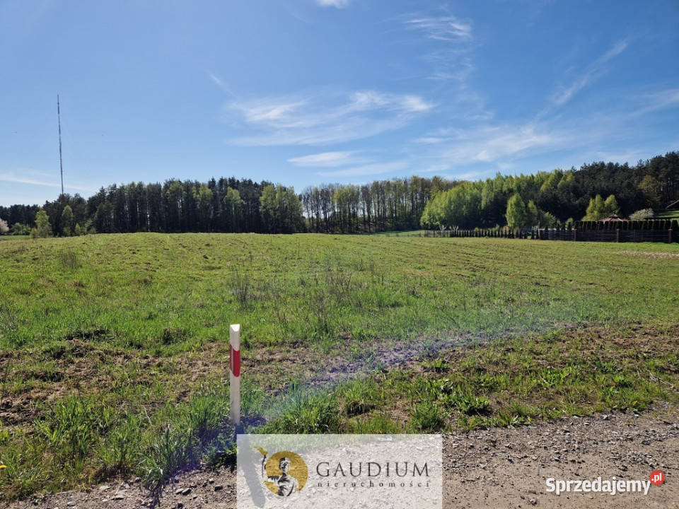 Działka 1084m Gdynia dzielnica Dąbrowa