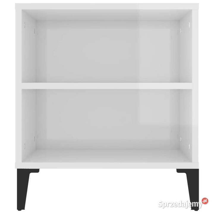 Szafka pod TV wysoki połysk biała 102x445x50 Warszawa sprzedam