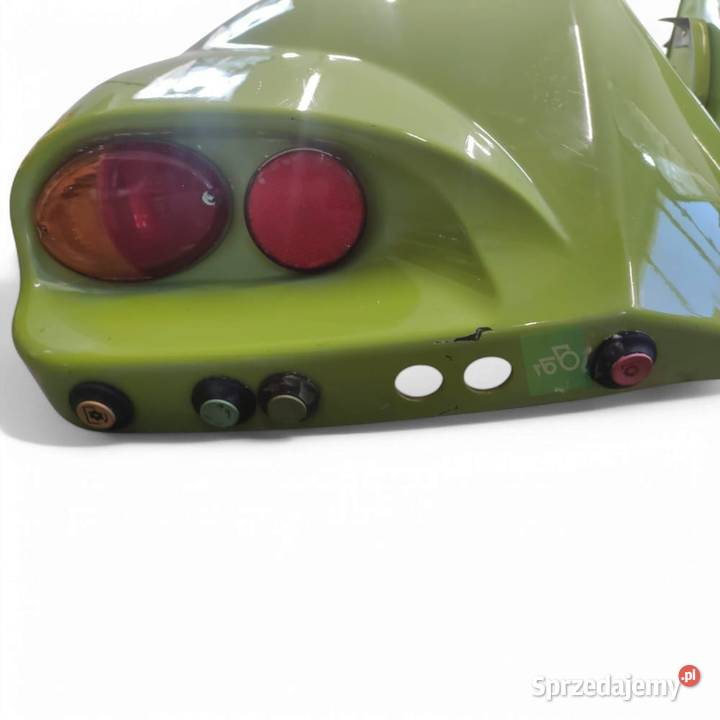 Błotnik tylny 0010971951 0010971961 Claas Axion wielkopolskie Wilkowo