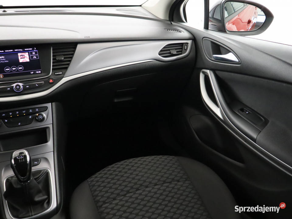 Opel Astra 12 Turbo Astra dolnośląskie Bielany Wrocławskie