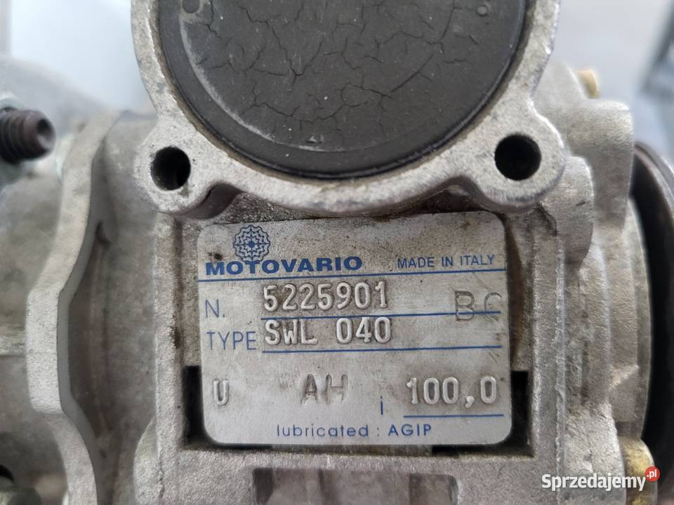 Taśmociąg łamany przenośnik taśmowy z zachodniopomorskie Białogard