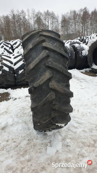 6506538 65065R38 Alliance Forestar 342 95 nieuszkodzony Nowe Miasto Lubawskie