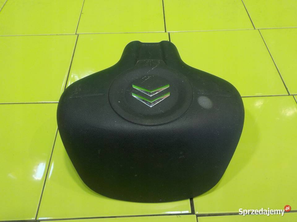 CITROEN C3 PICASSO 14 VTI 12r AIRBAG poduszka Poduszki powietrzne mazowieckie
