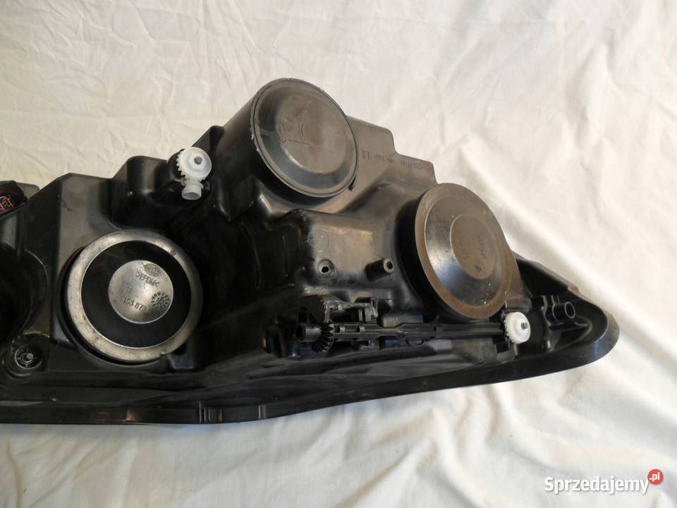 REFLEKTOR PRZÓD STRONA LEWA AUDI A6 S6 C7 4G wielkopolskie Nowy Tomyśl