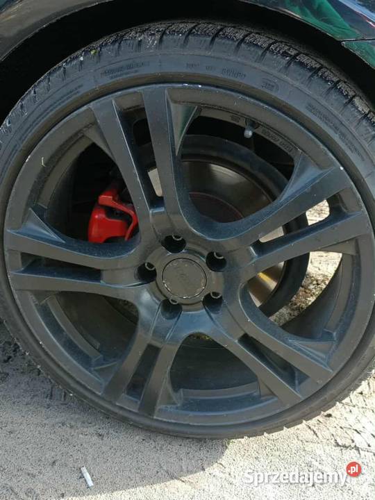 Felgi 19 5x112 plus opony zima Goodyear Inowrocław