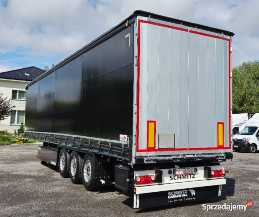 firana Schmitz Cargobull Firana Standard Oś Daleszyce