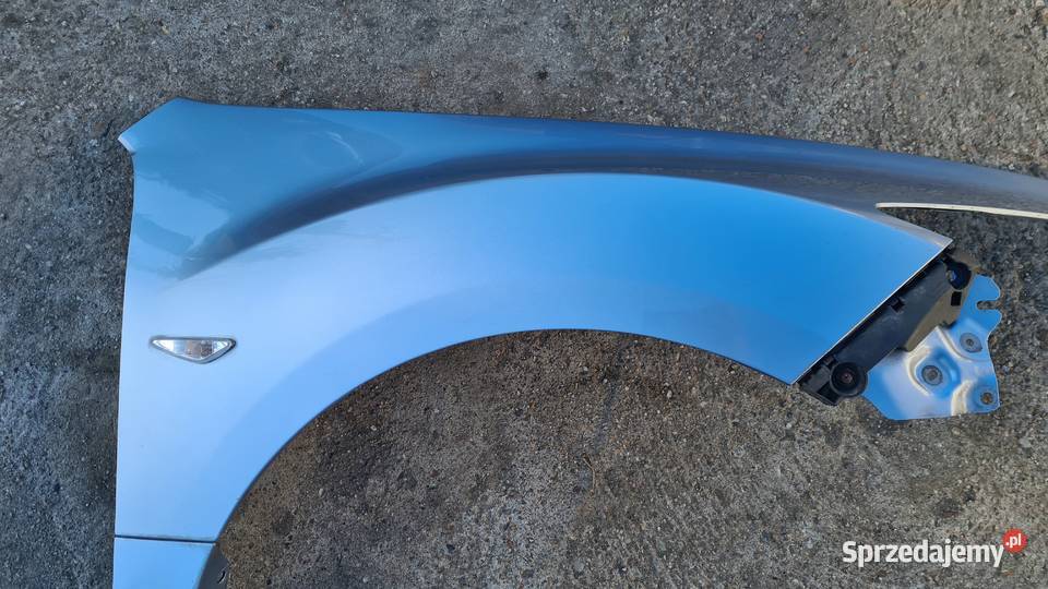 Mazda 6 GH LIFT błotnik przód przedni 40B