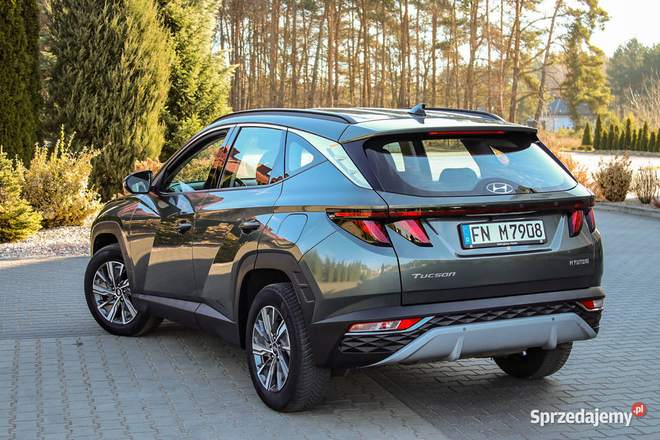 150 Kamera Radar System Pasa Carplay Tempomat relingi dachowe Ostrów Mazowiecka